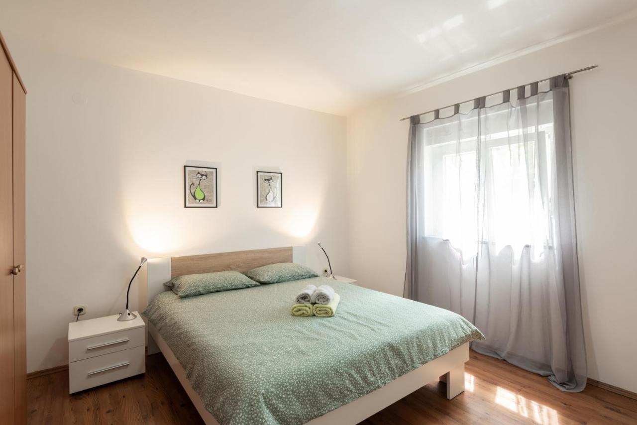Apartment N&T Pula Exterior photo